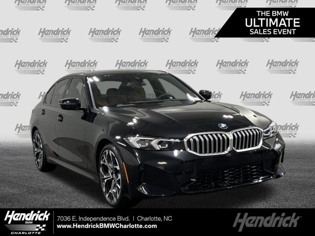 2026 BMW 3 Series 330i