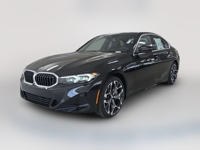 2026 BMW 3 Series 330i