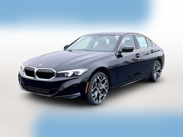 2026 BMW 3 Series 330i