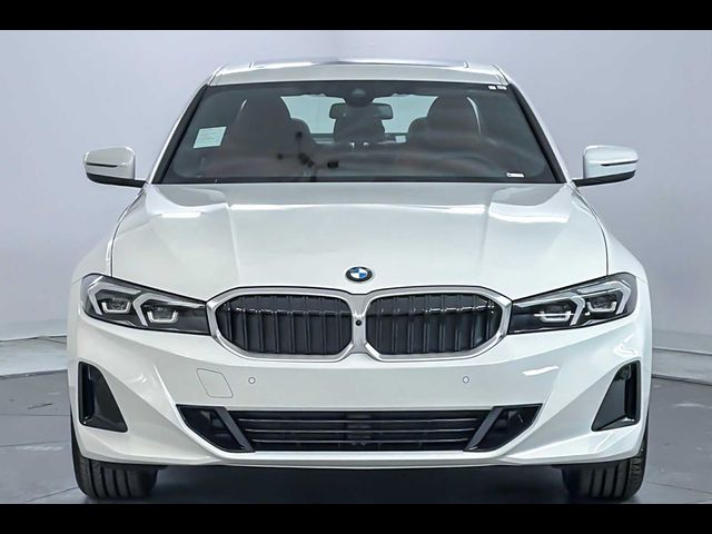 2026 BMW 3 Series 330i