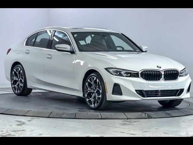 2026 BMW 3 Series 330i