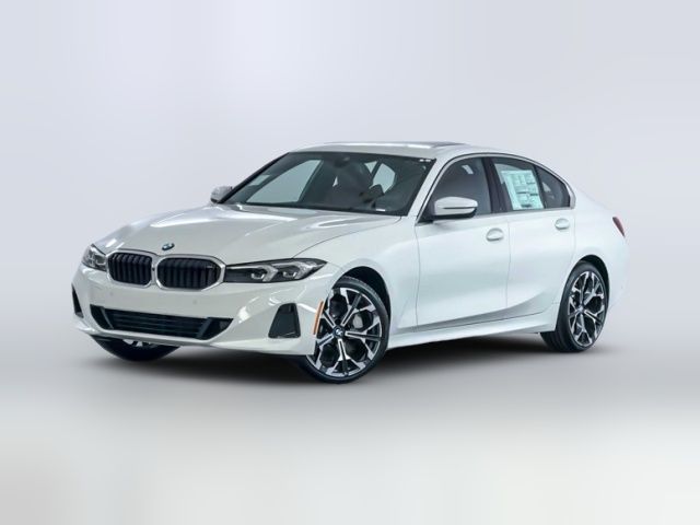 2026 BMW 3 Series 330i