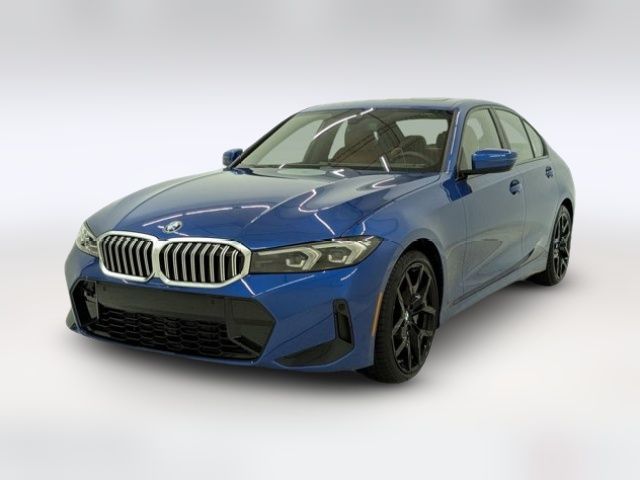 2026 BMW 3 Series 330i