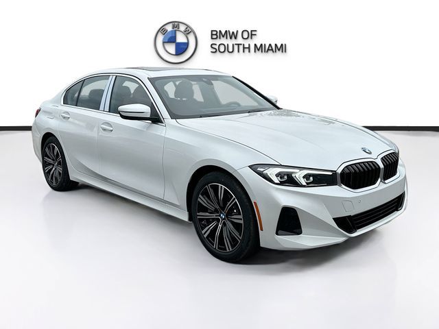 2026 BMW 3 Series 330i