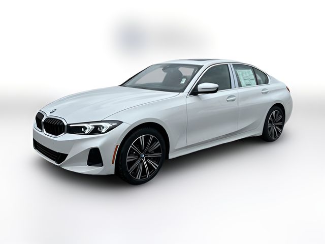 2026 BMW 3 Series 330i