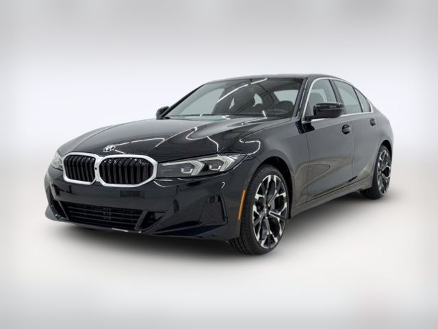 2026 BMW 3 Series 330i
