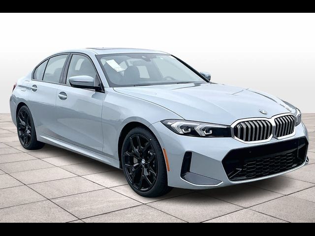 2026 BMW 3 Series 330i