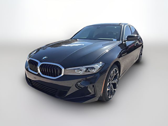 2026 BMW 3 Series 330i