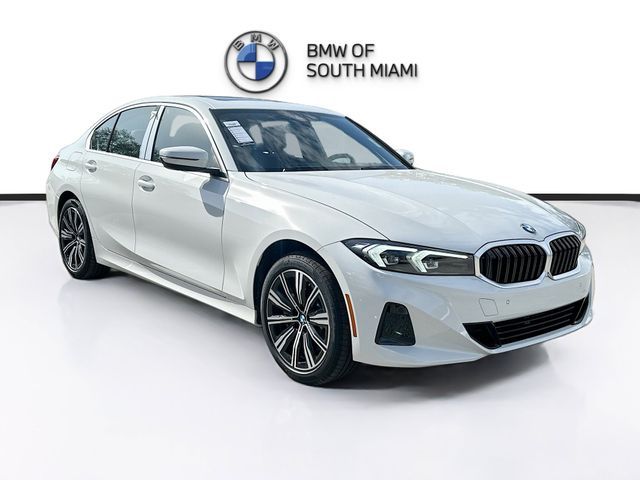 2026 BMW 3 Series 330i