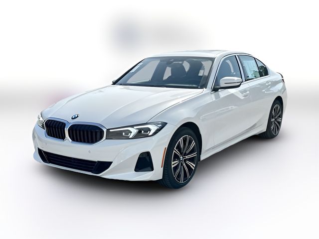 2026 BMW 3 Series 330i