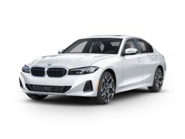 2026 BMW 3 Series 330i