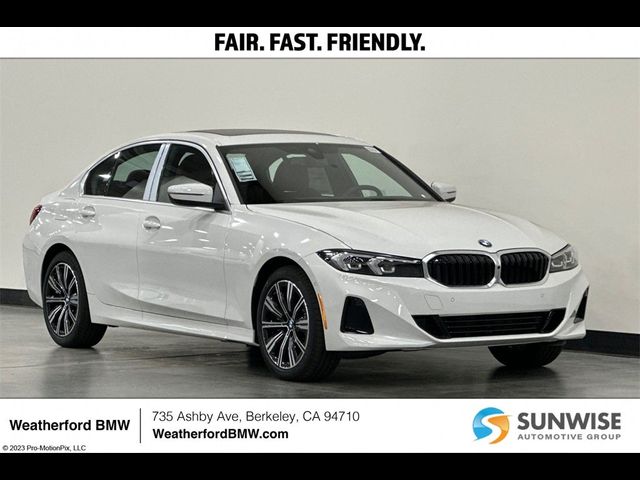 2026 BMW 3 Series 330i