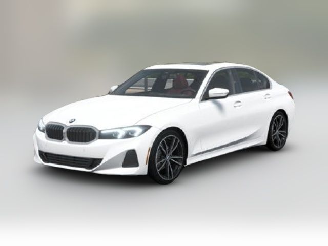 2026 BMW 3 Series 330i