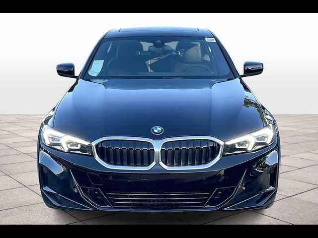 2026 BMW 3 Series 330i