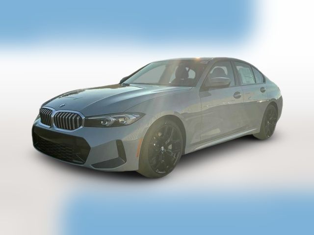 2026 BMW 3 Series 330i