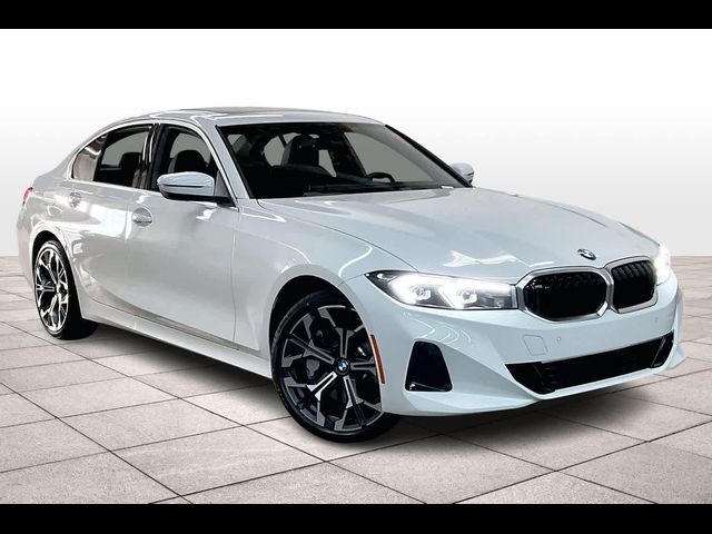 2026 BMW 3 Series 330i