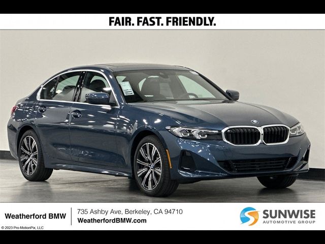 2026 BMW 3 Series 330i