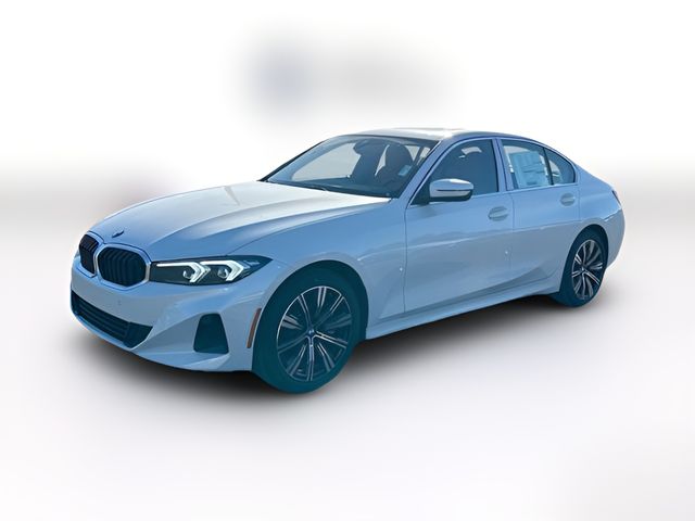 2026 BMW 3 Series 330i