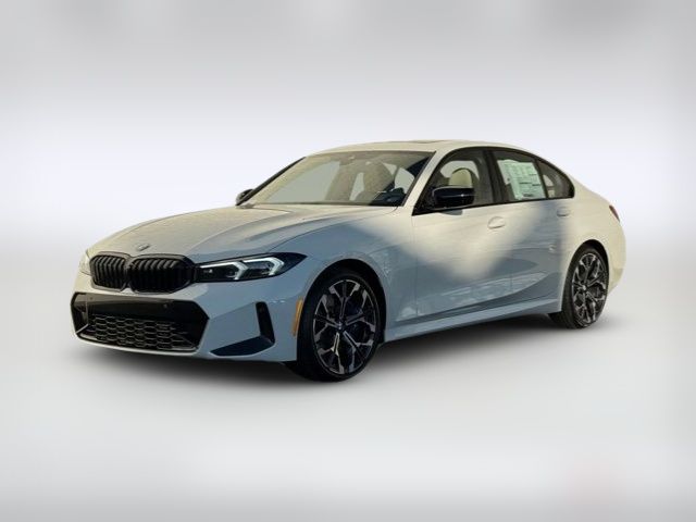 2026 BMW 3 Series 330i