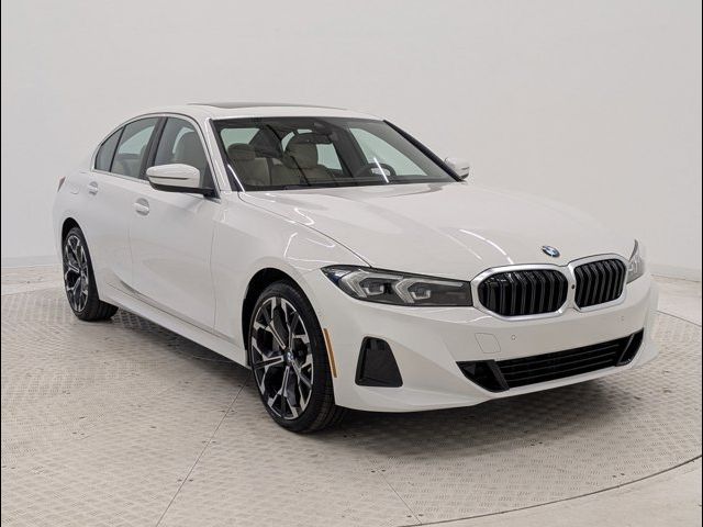 2026 BMW 3 Series 330i