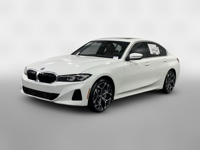 2026 BMW 3 Series 330i