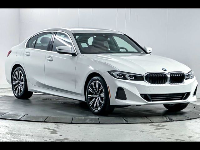 2026 BMW 3 Series 330i