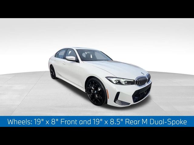 2026 BMW 3 Series 330i