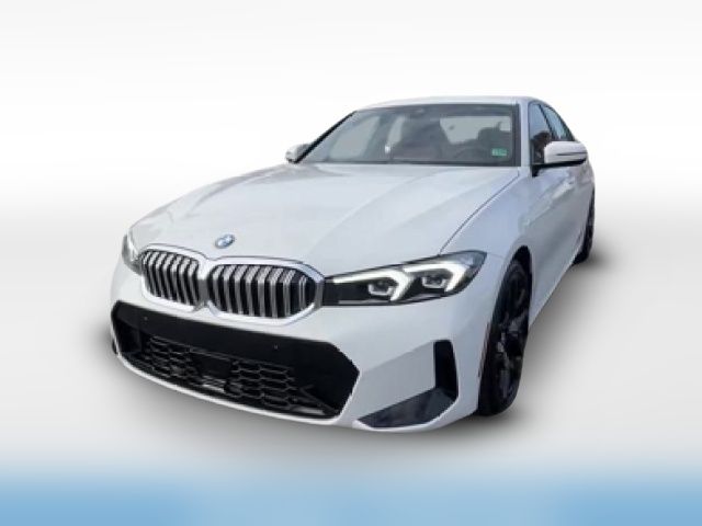 2026 BMW 3 Series 330i