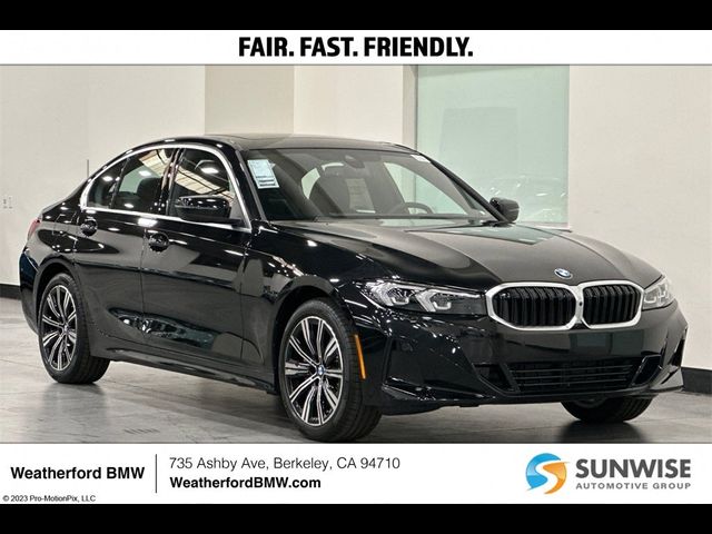 2026 BMW 3 Series 330i