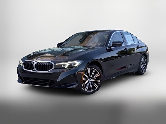 2026 BMW 3 Series 330i