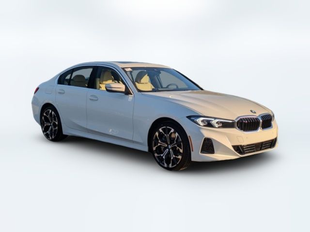 2026 BMW 3 Series 330i