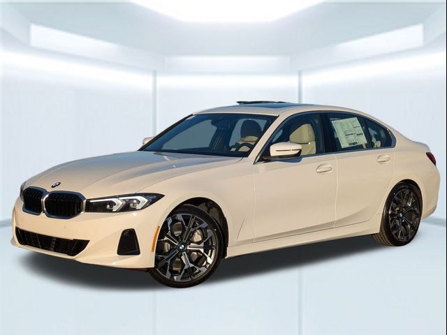 2026 BMW 3 Series 330i