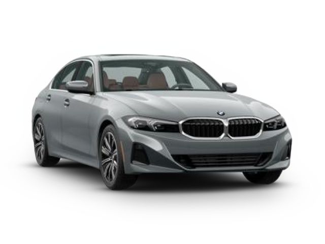 2026 BMW 3 Series 330i