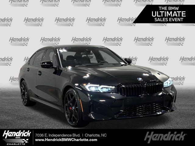 2026 BMW 3 Series 330i