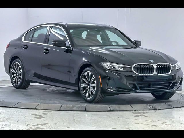2026 BMW 3 Series 330i