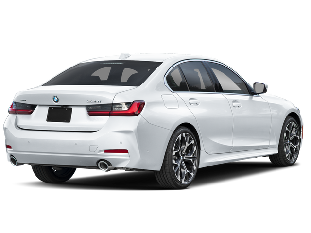 2026 BMW 3 Series 330i