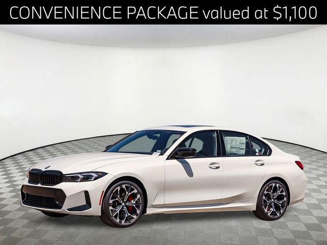 2026 BMW 3 Series 330i