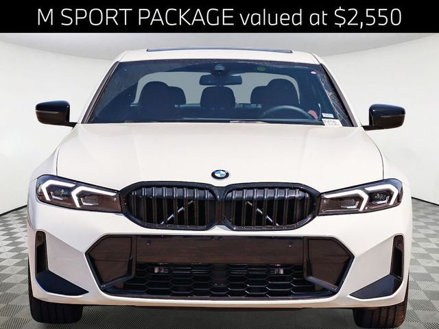 2026 BMW 3 Series 330i