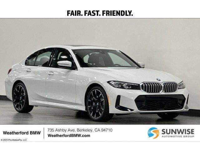 2026 BMW 3 Series 330i