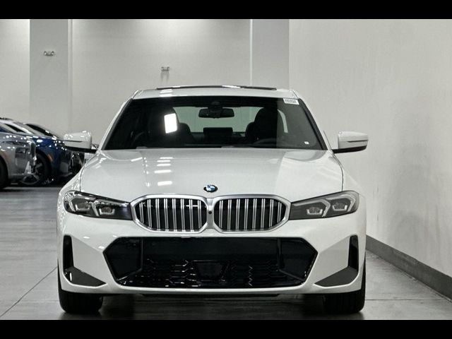 2026 BMW 3 Series 330i