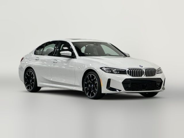 2026 BMW 3 Series 330i