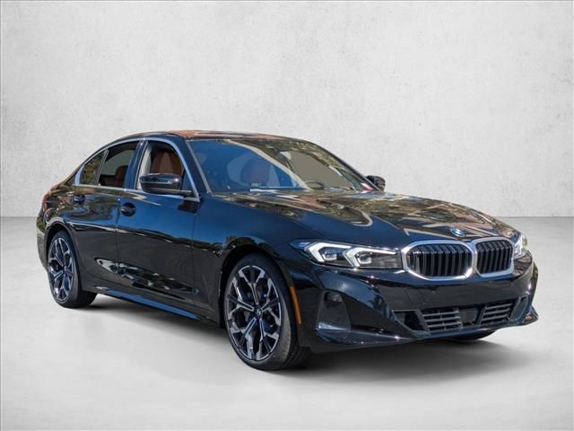 2026 BMW 3 Series 330i NA