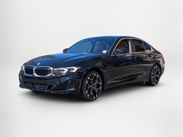 2026 BMW 3 Series 330i NA