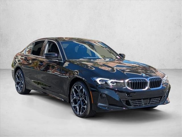 2026 BMW 3 Series 330i NA
