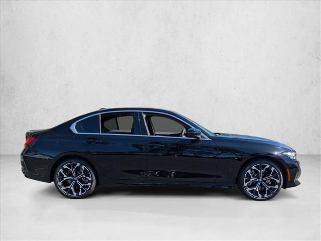 2026 BMW 3 Series 330i NA