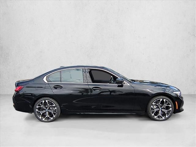 2026 BMW 3 Series 330i NA