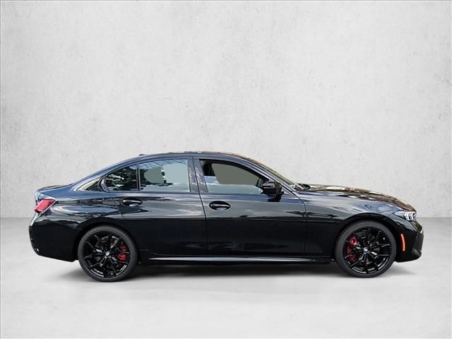 2026 BMW 3 Series 330i NA