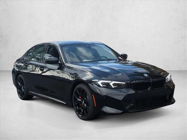2026 BMW 3 Series 330i NA