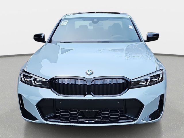 2026 BMW 3 Series 330i NA
