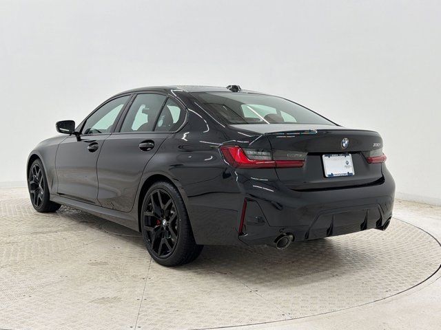 2026 BMW 3 Series 330i NA
